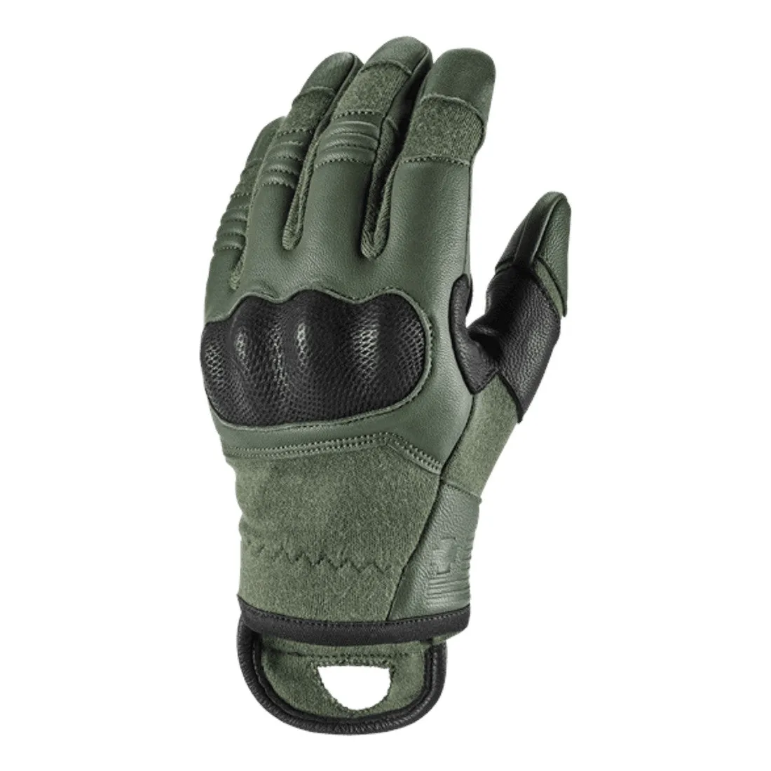 Spy Optic  Standard Issue Harrier Tactical FR Gloves Fire Resistant