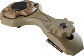 Streamlight 14115 Sidewinder High Offset ARC Rail Mount, Coyote