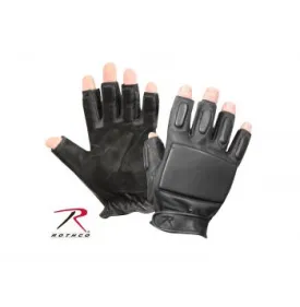 Tactical Fingerless Rappelling Gloves