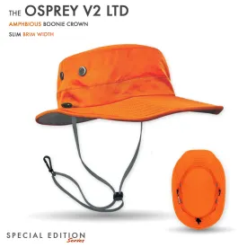 The Shelta Osprey V2 LTD Performance Sun Hat