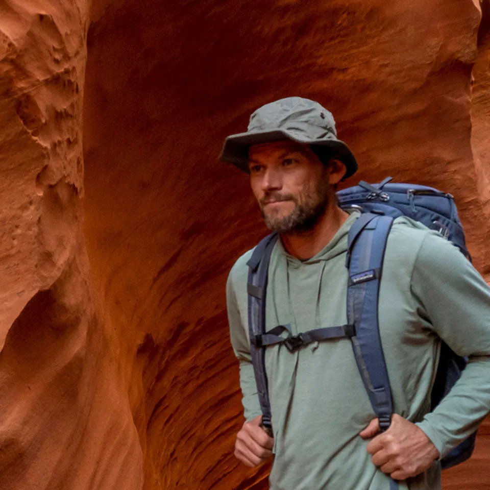 The Shelta Osprey V2 LTD Performance Sun Hat