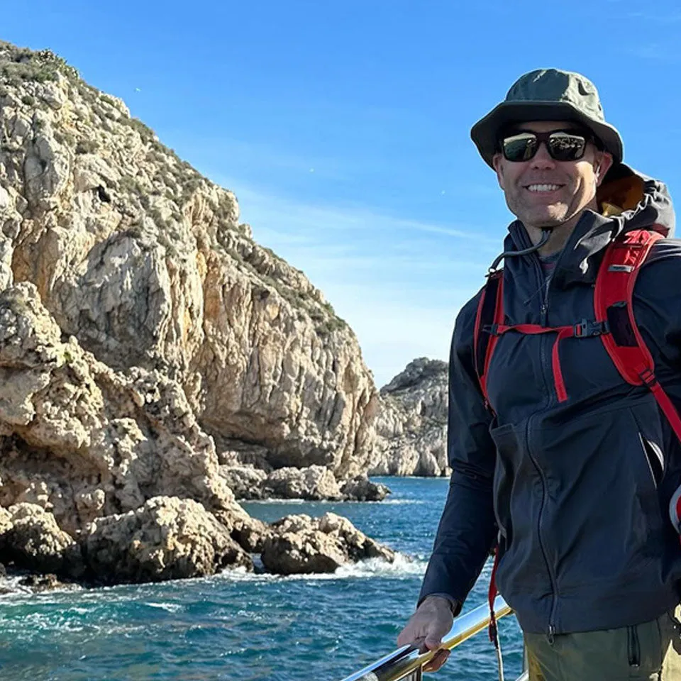 The Shelta Osprey V2 LTD Performance Sun Hat