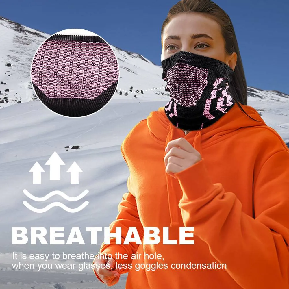 Thermal Face Balaclava Mask Cover