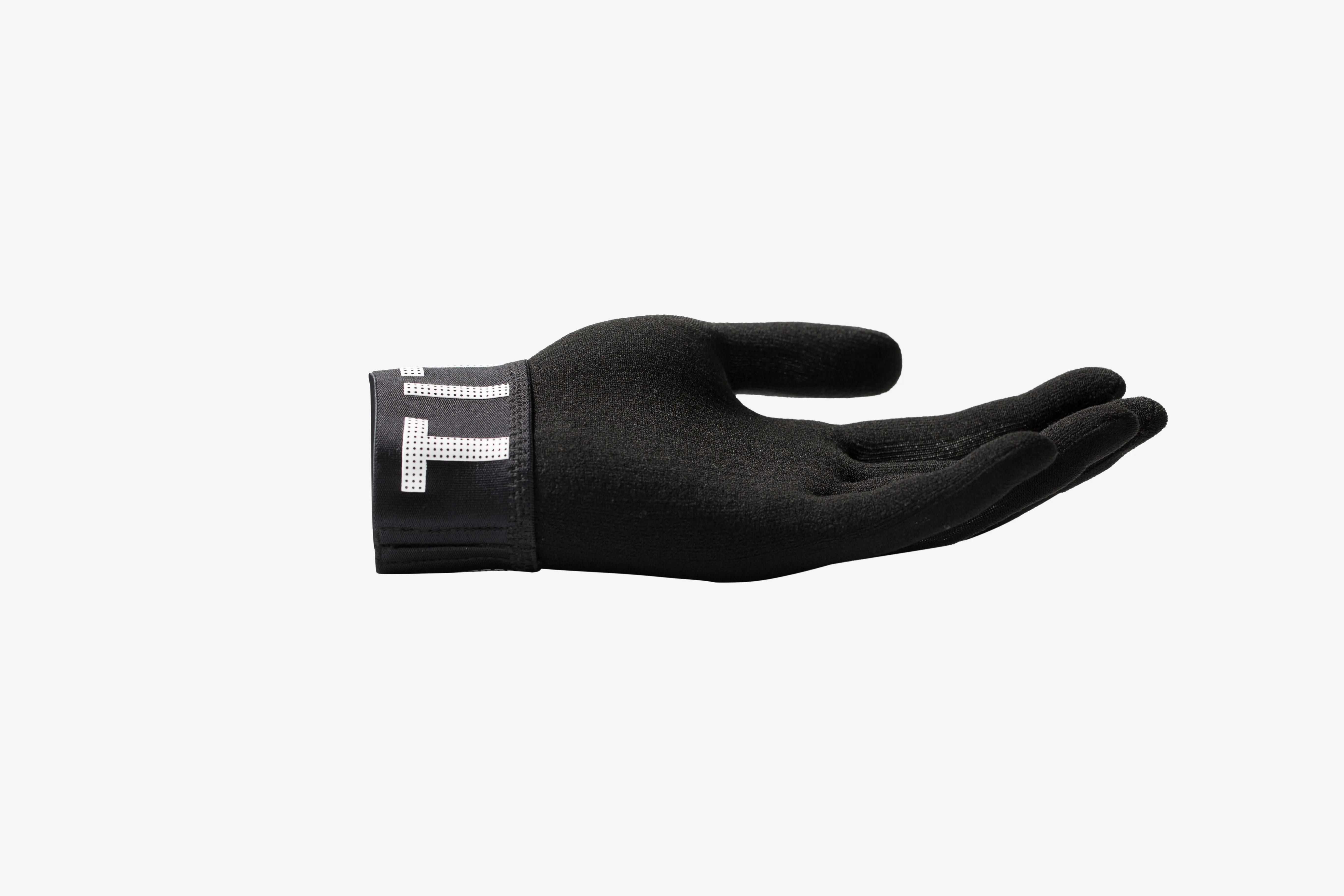 TITIKA Branded Mesh Running Gloves