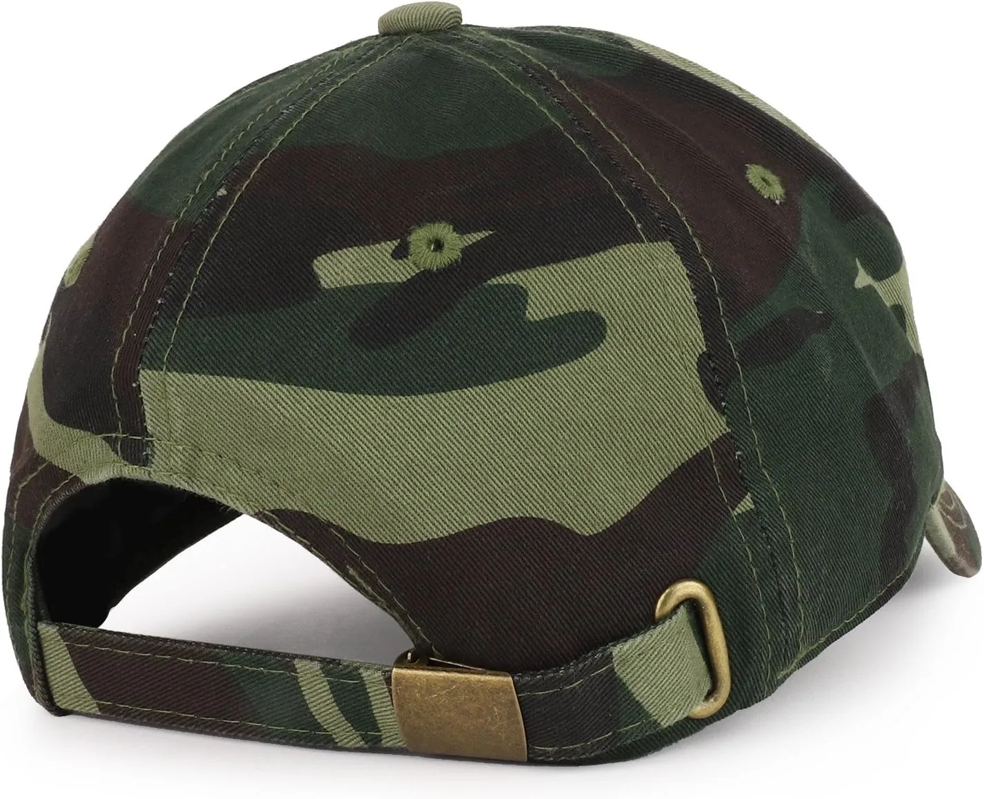 Trendy Apparel Shop Soft Serve Ice Cream Soft Crown 100% Brushed Cotton Cap