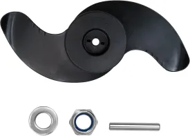 Upgraded Icelily MKP-32 Trolling Motor Prop Fit for Minn Kota Endura 46, 50, 55; Endura C2 50, 55; Endura Max 50, 55, Fits 3-5/8" Motor Diameter, Replaces 2091160 1378131 1865017