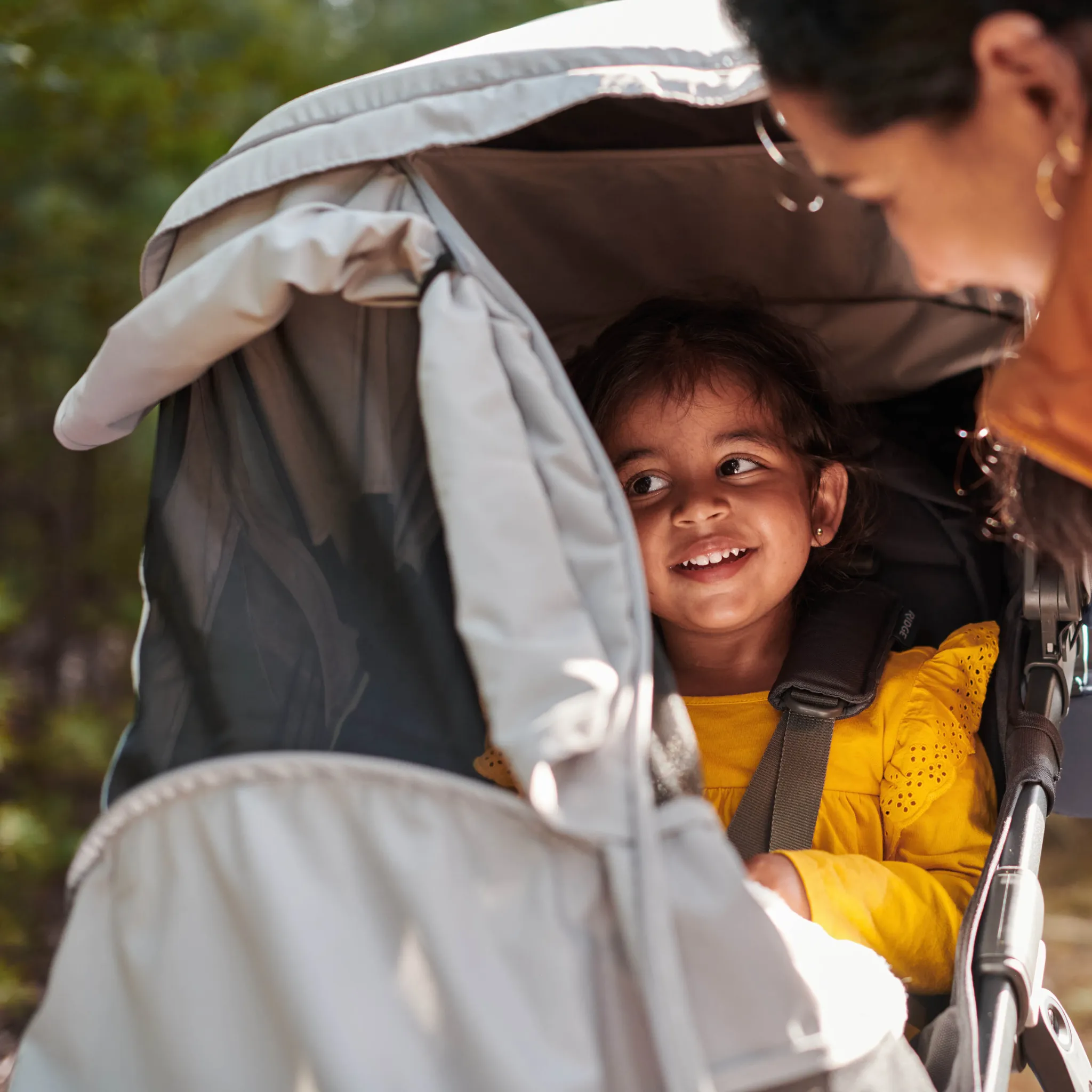 UPPAbaby | Ridge Sun & Bug Shield