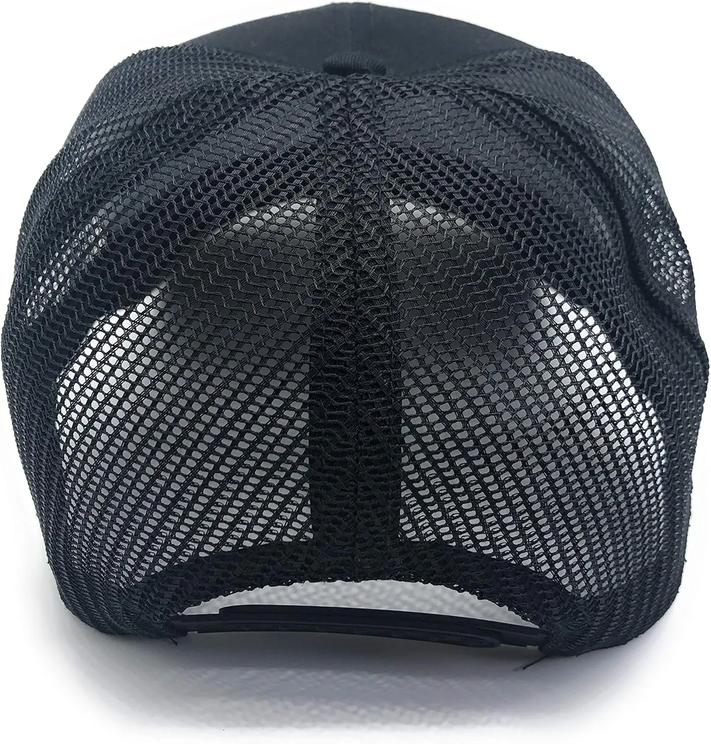 US Army Veteran Patch Mesh Adjustable Baseball Cap