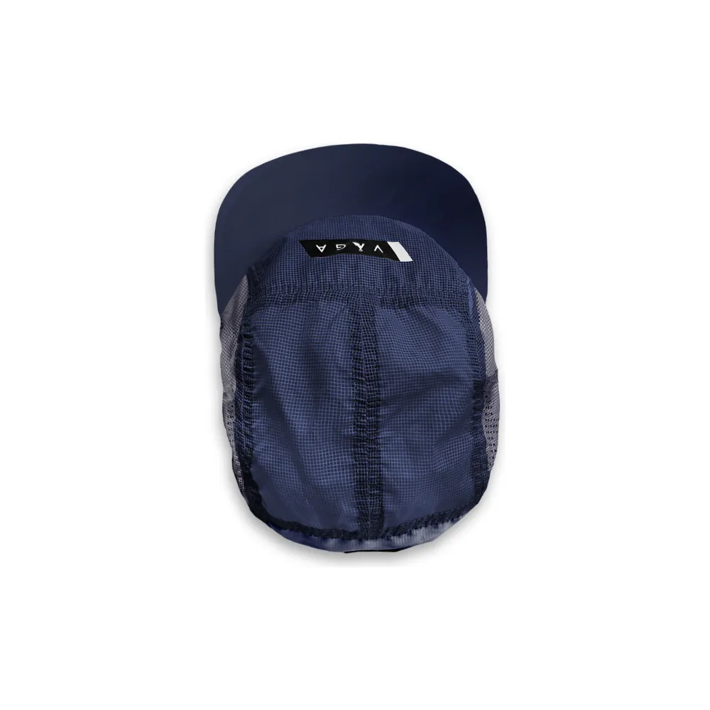 Vaga Wind Resistant Feather Racing Cap