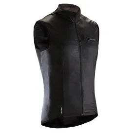 Van Rysel Road Cycling Windbreaker - Ultra-light - Sleeveless