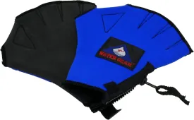 Water Gear All Neoprene Fingerless Force Gloves - 50% More Resistance