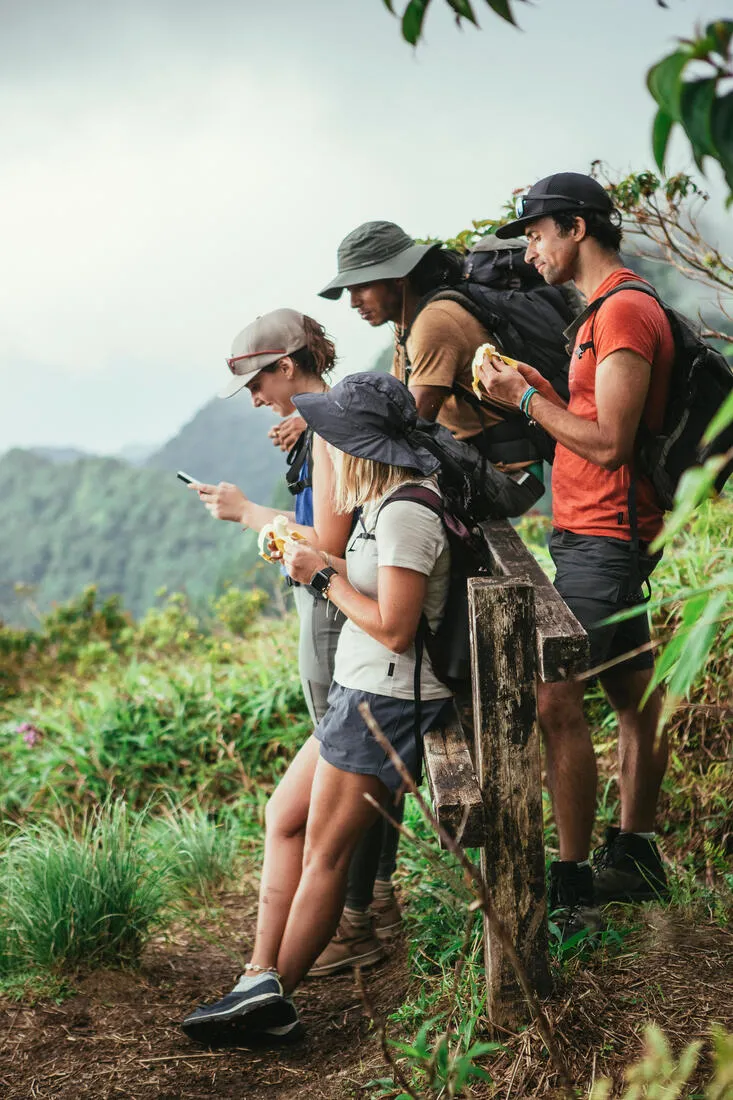 Waterproof Trekking Hat - Trek 900