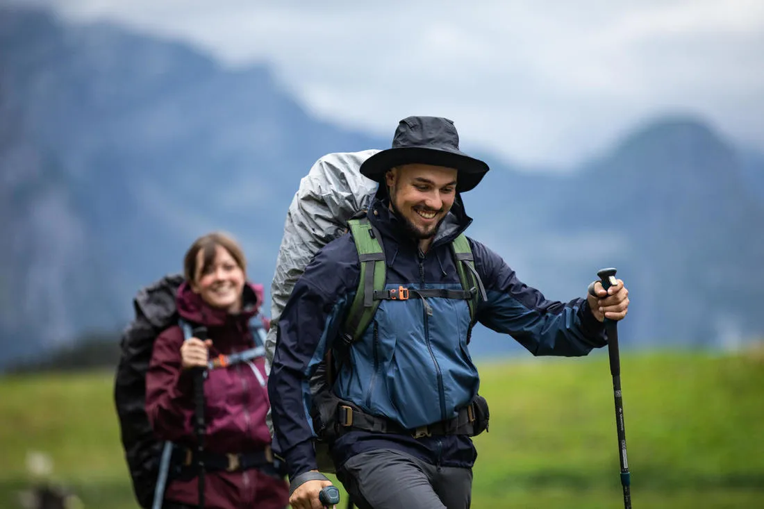 Waterproof Trekking Hat - Trek 900