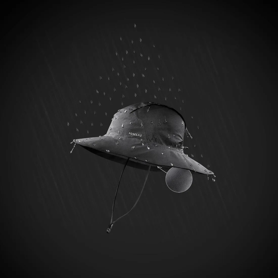 Waterproof Trekking Hat - Trek 900