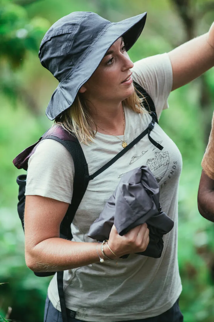Waterproof Trekking Hat - Trek 900