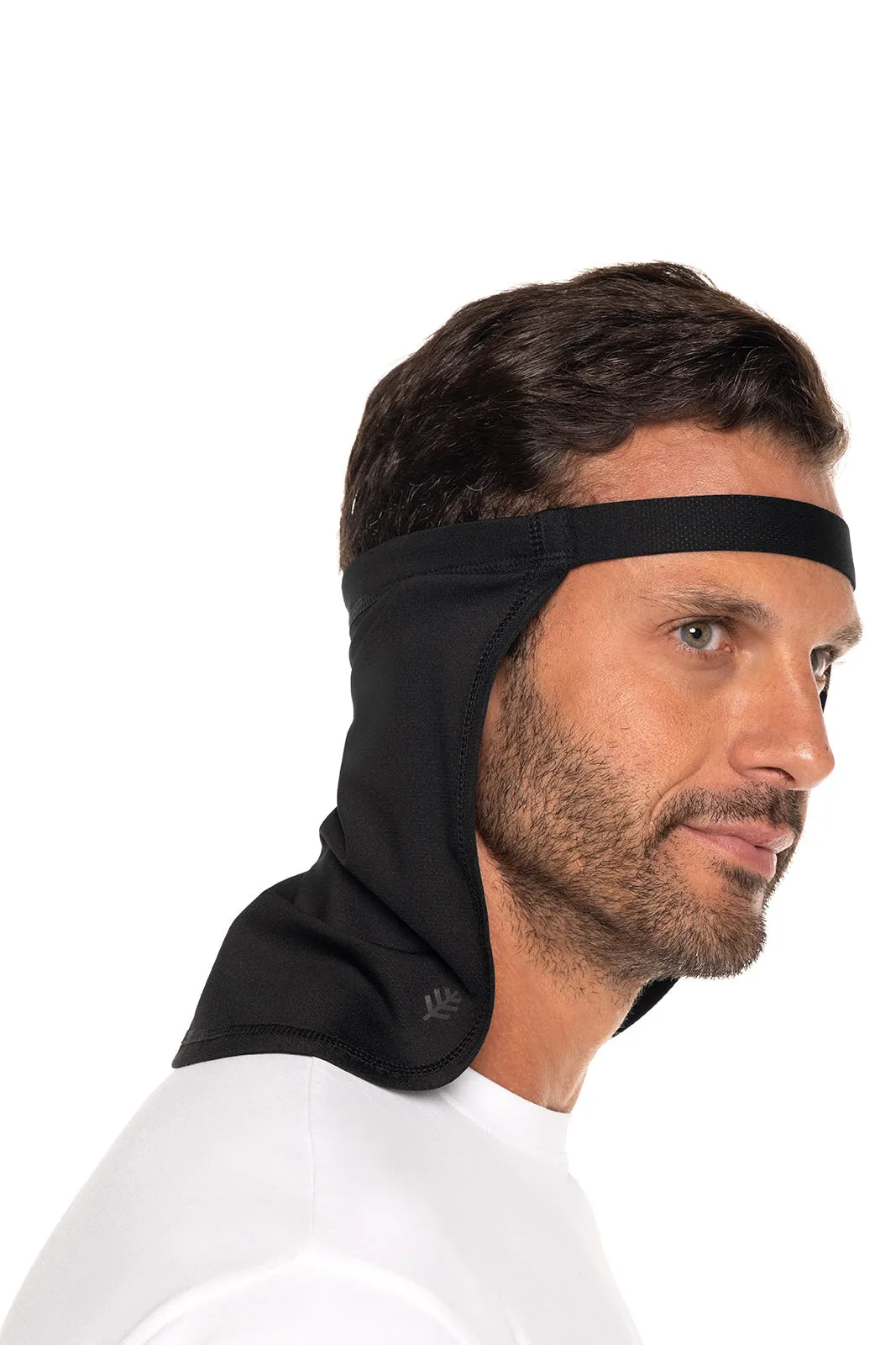 Windom UV Hat Drape  |  Black