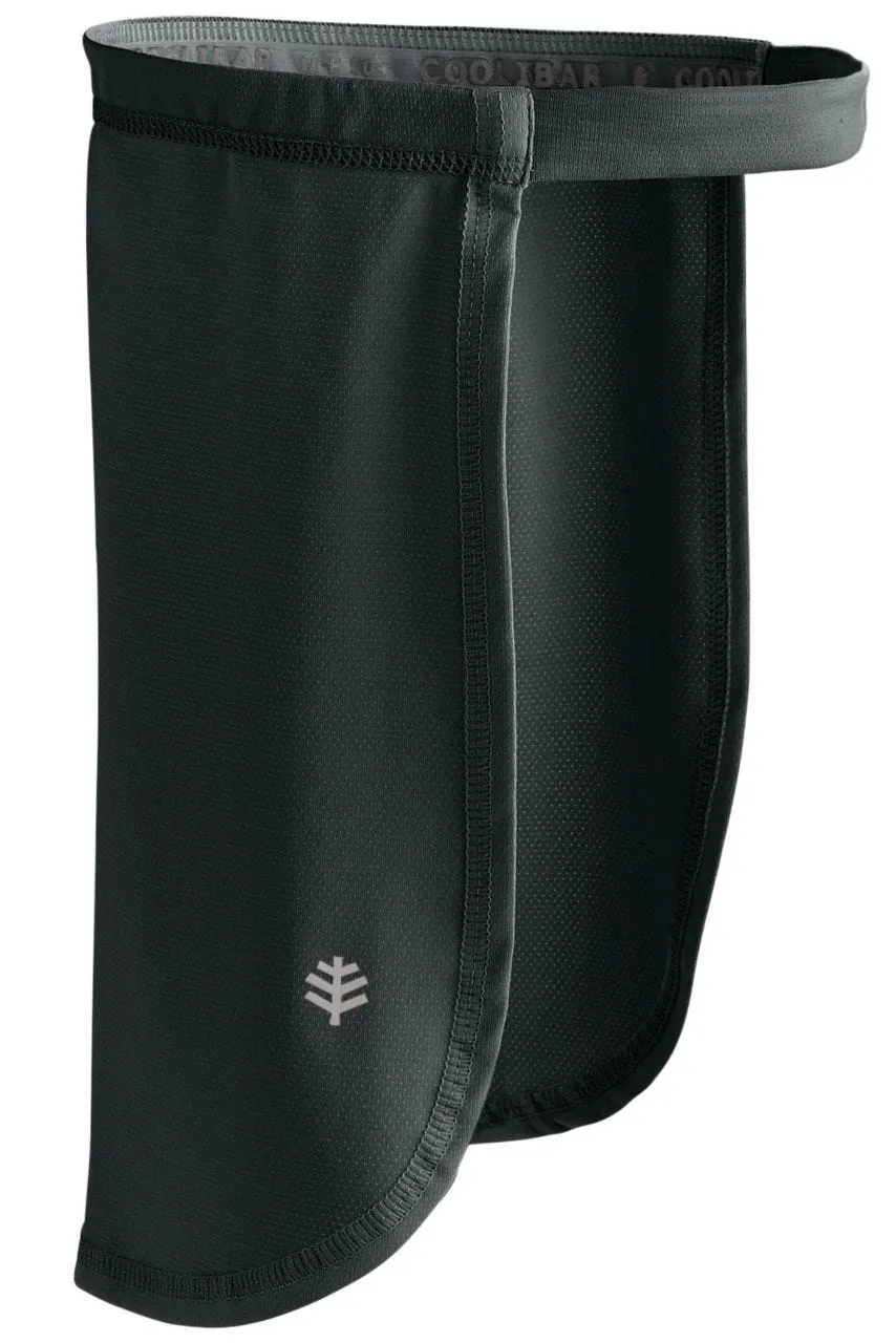 Windom UV Hat Drape  |  Black