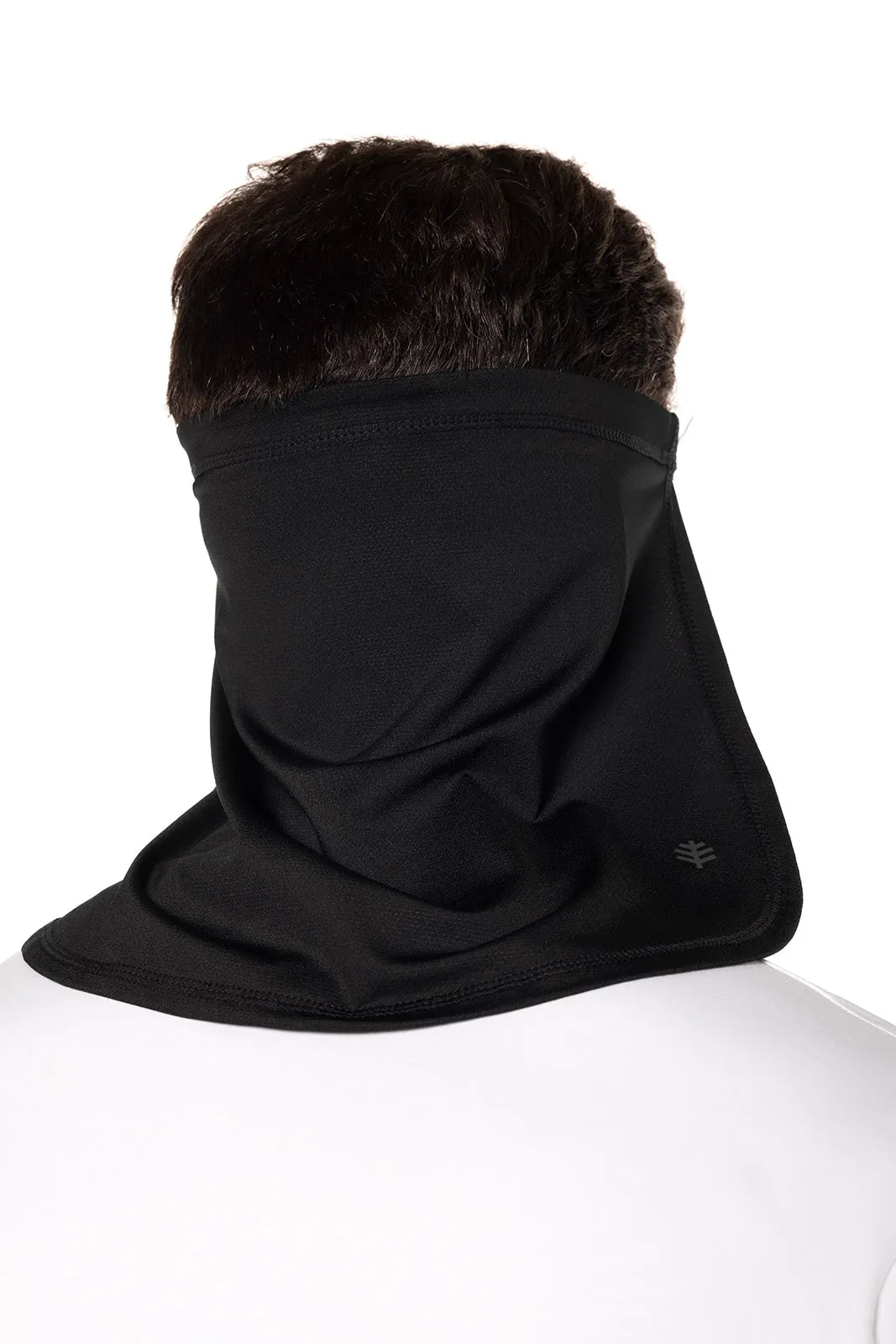Windom UV Hat Drape  |  Black