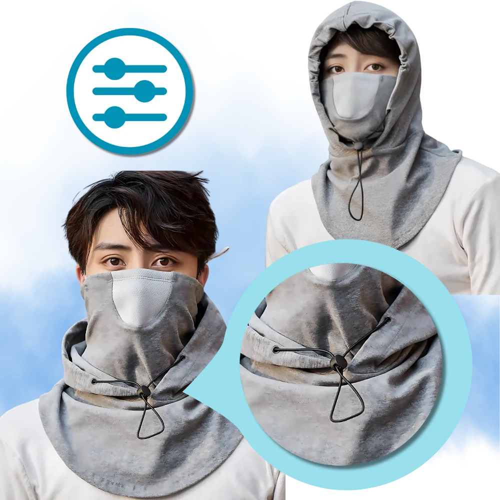 Windproof Cycling Breathable Mask