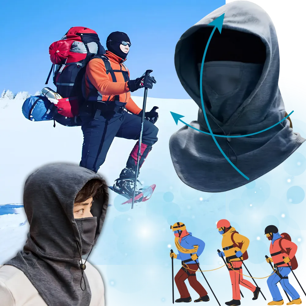 Windproof Cycling Breathable Mask