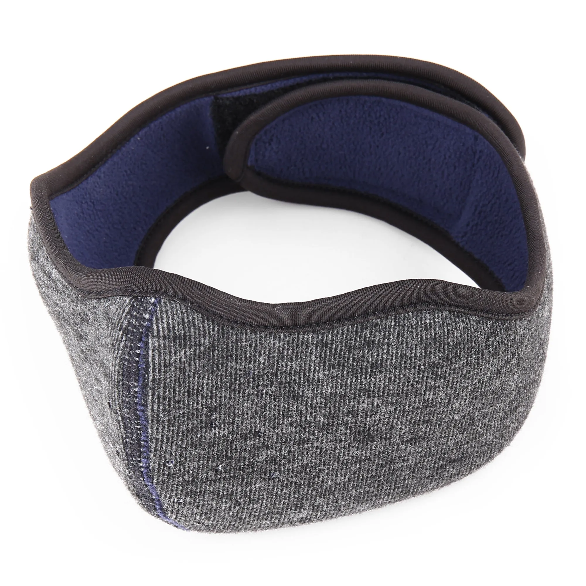 Winter Fleece Bandana Thermal Full Face Mask Adjustable Helmet Liner