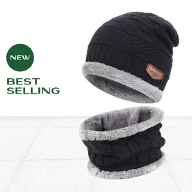Woolen Beanie Cap