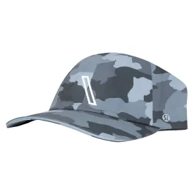 x TRENDYGOLF Fast and Free Run Hat Heritage 365 Camo Rhino Grey Multi - AW23