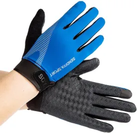 YHT Workout Gloves, Full Palm Protection & Extra Grip, Gym Fishing Fencing Gloves for Weight Lifting, Training, Fitness, Exercise (Men & Women)